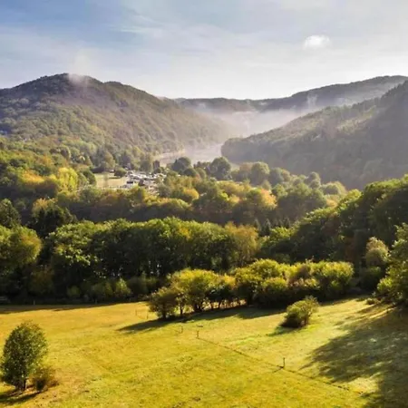 In In The Southern Eifel, Cleaning Included Holiday home Waxweiler