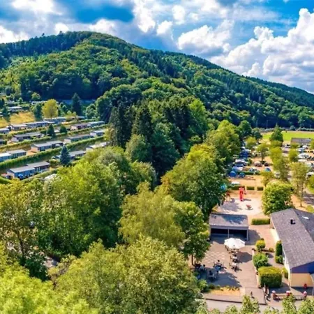 Holiday home In In The Southern Eifel, Cleaning Included Waxweiler