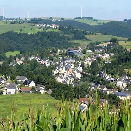 In In The Southern Eifel, Cleaning Included * Waxweiler